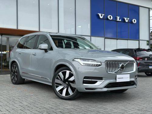 VOLVO XC90 2.0 T8 RECHARGE ULTIMATE AWD GEARTRONIC VOLVO XC90 2.0 T8 RECHARGE ULTIMATE AWD GEARTRONIC
